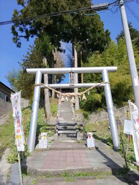 鹿角八坂神社(秋田県)