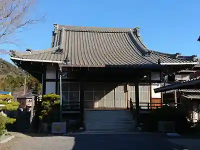 福生山 長徳寺(三重県)
