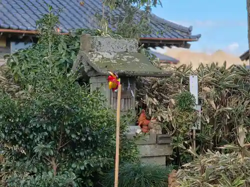 鹿島八幡神社(茨城県)