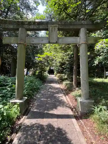 出雲祝神社(埼玉県)