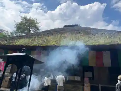 塩船観音寺(東京都)