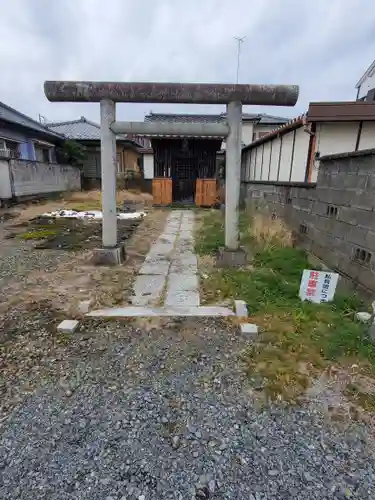 愛宕大神(栃木県)