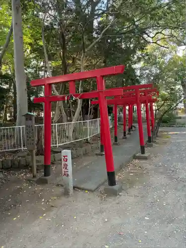 小芝八幡宮(静岡県)