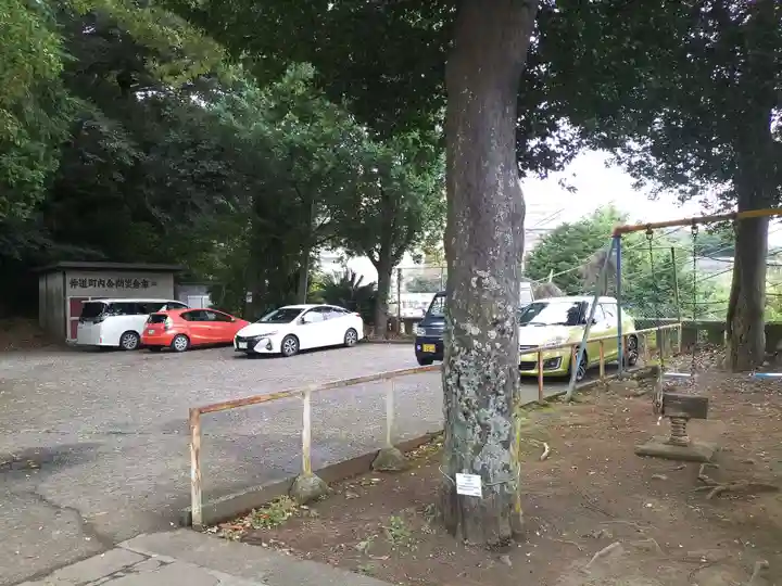 伊豆山神社(静岡県)