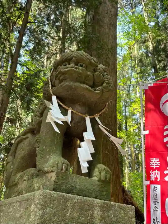 羽黒山神社(栃木県)