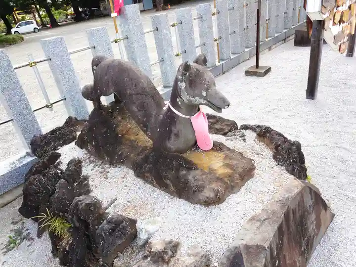 箭弓稲荷神社(埼玉県)