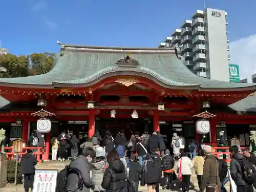 生田神社の{uncategorized: "未分類", other: "その他", undefined: "問題あり", building: "その他建物", grave: "お墓", sacred_gate: "鳥居", guardian: "狛犬", statue: "像", buddha: "仏像", history: "歴史", nature: "自然", garden: "庭園", animal: "動物", pagoda: "塔", temizu: "手水舎", mountain_gate: "山門・神門", sanctuary: "本殿・本堂", subordinate: "末社・摂社", art: "芸術", scenery: "景色", jizo: "地蔵", ema: "絵馬", goshuin: "御朱印", omikuji: "おみくじ", items: "授与品その他", amulet: "お守り", goshuincho: "御朱印帳", eats: "食事", festival: "お祭り", votive_dance: "神楽", shichigosan: "七五三参", wedding: "結婚式", experience: "体験その他", initially: "初詣", around: "周辺", anti_infection: "感染症対策"}