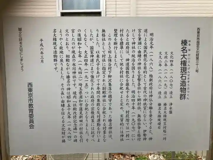 東伏見氷川神社(東京都)