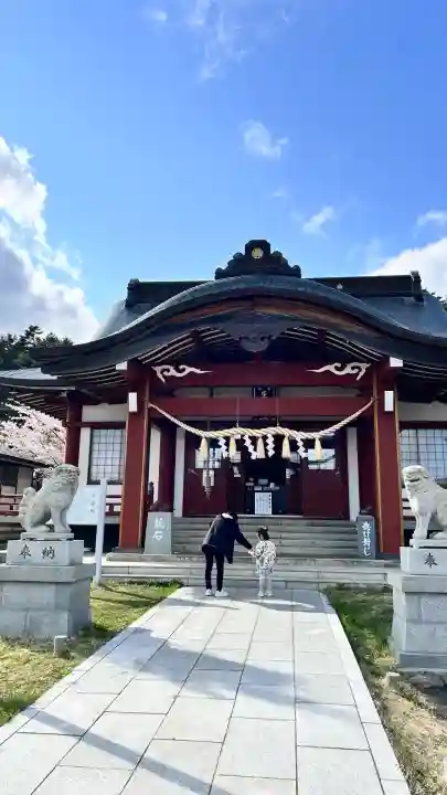 北海道東照宮(北海道)