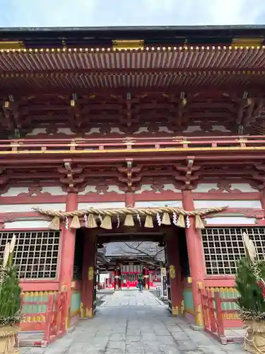 志波彦神社・鹽竈神社(宮城県)