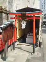 白藤大神(春日神社境外末社)(大阪府)
