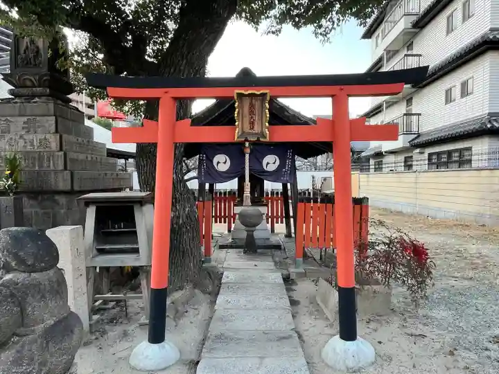 四天王寺庚申堂(大阪府)