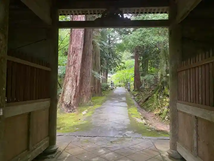 妙楽寺(福井県)