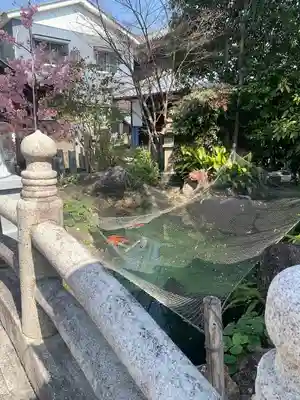 薫的神社のその他建物