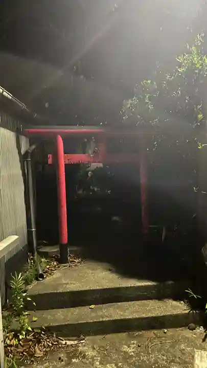 マカセ稲荷(神奈川県)