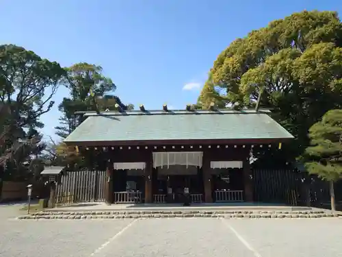 伊勢山皇大神宮(神奈川県)