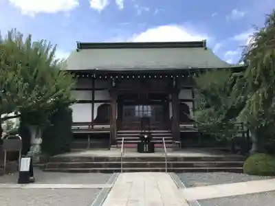善龍寺の本殿・本堂
