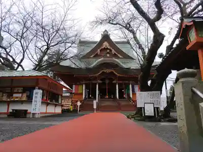 布施弁天 東海寺(千葉県)