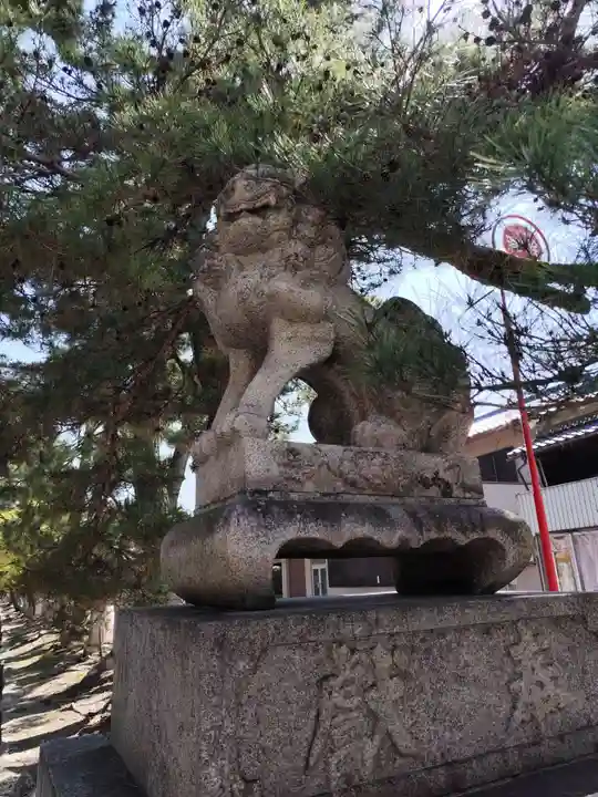 長浜八幡宮(滋賀県)