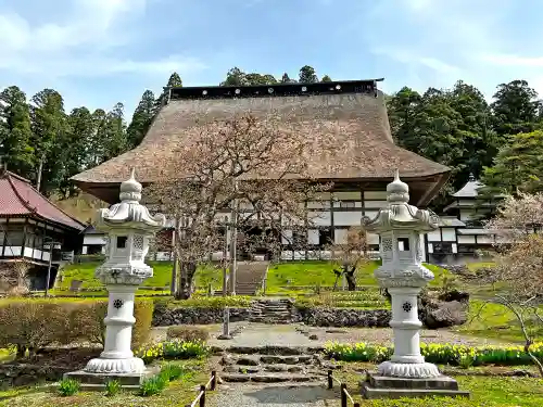 正法寺の建物その他