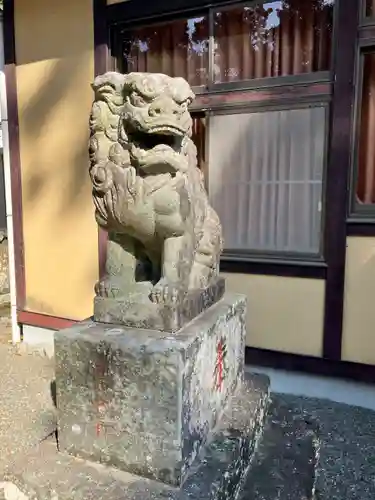 川勾神社(神奈川県)
