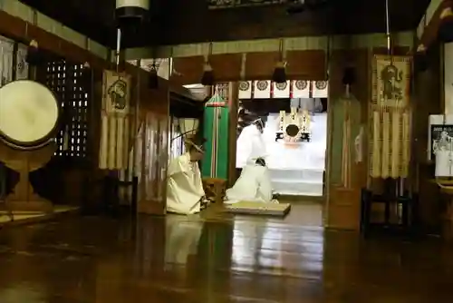 手力雄神社(岐阜県)