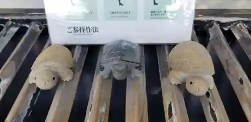 亀有香取神社のその他建物