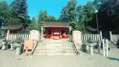 日吉神社(岐阜県)