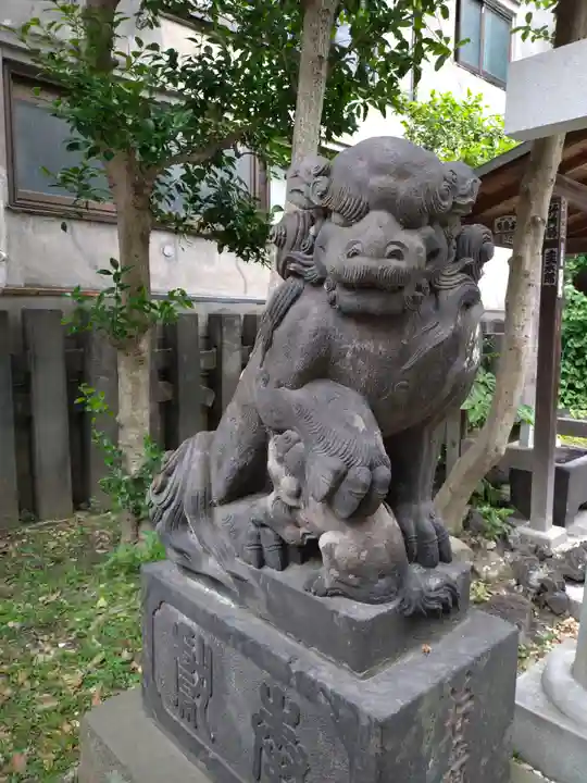 黒船神社(東京都)