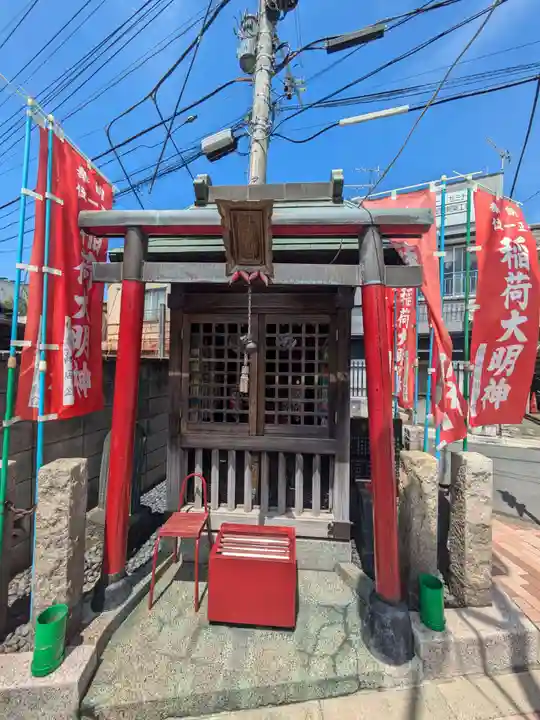 稲荷神社(東京都)