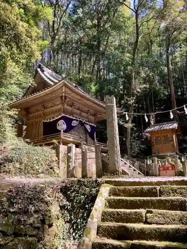 八幡神社松平東照宮のその他建物