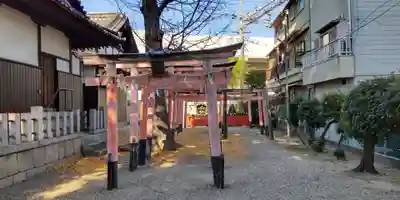 島頭天満宮(大阪府)
