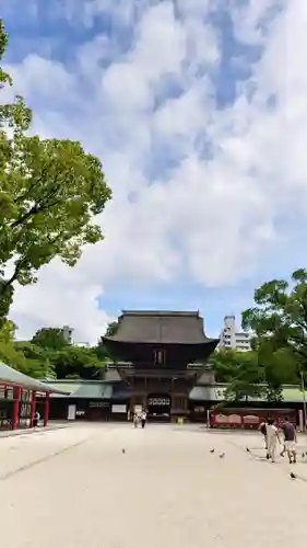 筥崎宮のその他建物