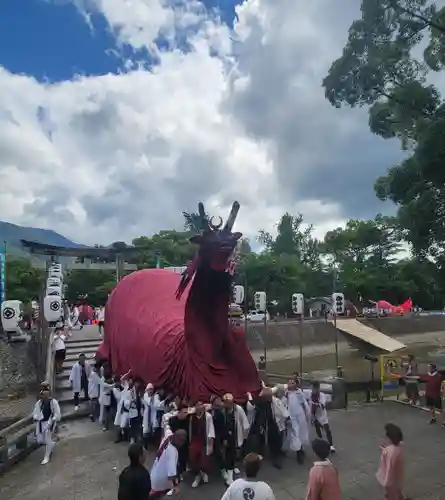 和霊神社(愛媛県)
