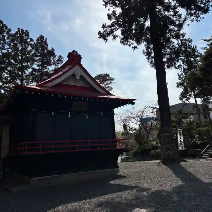 豊景神社(福島県)