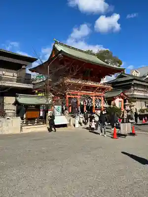 生田神社(兵庫県)