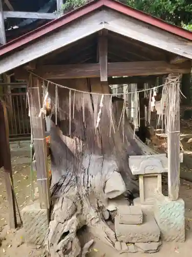 胎安神社のその他建物