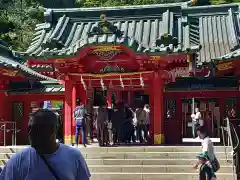 箱根神社(神奈川県)