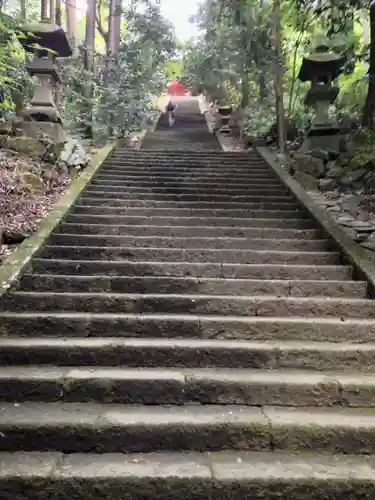 太平山神社のその他建物