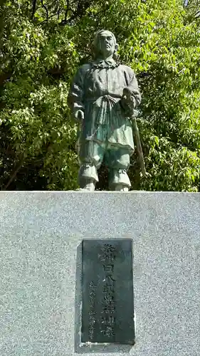 和泉國一之宮　大鳥大社(大阪府)