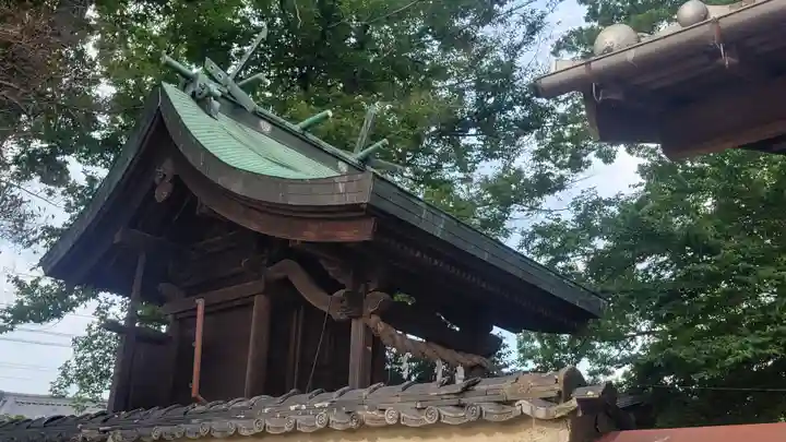 素鵞神社(愛媛県)