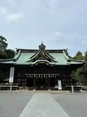 三嶋大社(静岡県)