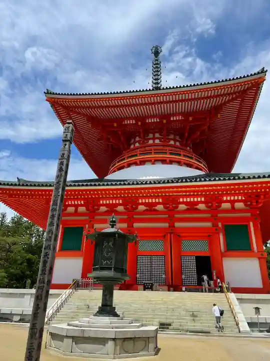 壇上伽藍(和歌山県)