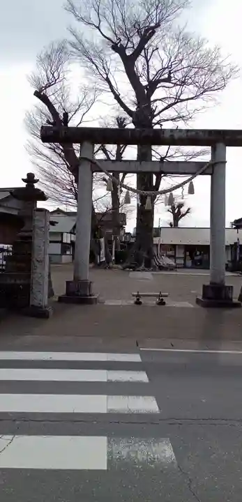 八枝神社(埼玉県)