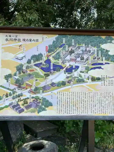 武蔵一宮氷川神社(埼玉県)