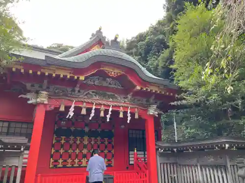 江島神社(神奈川県)