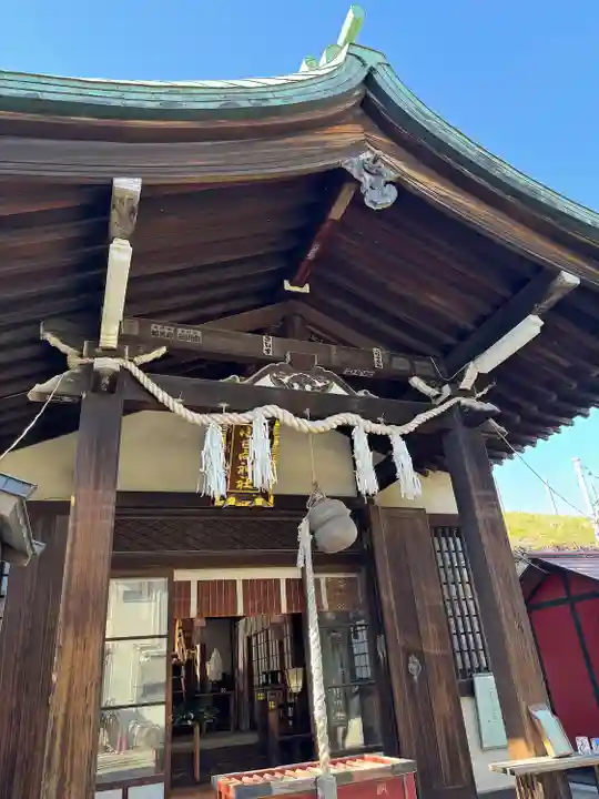 小日向神社(東京都)