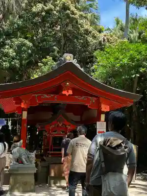青島神社(青島神宮)(宮崎県)
