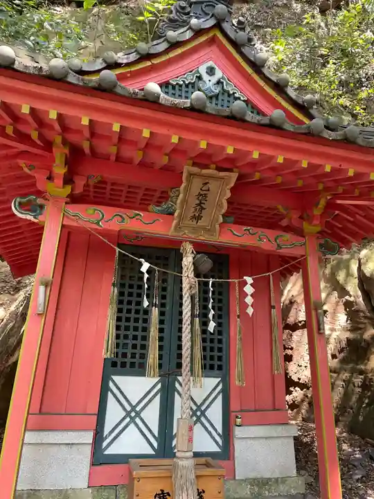 下畑大歳神社(兵庫県)