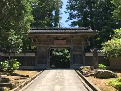 國泰寺の山門・神門